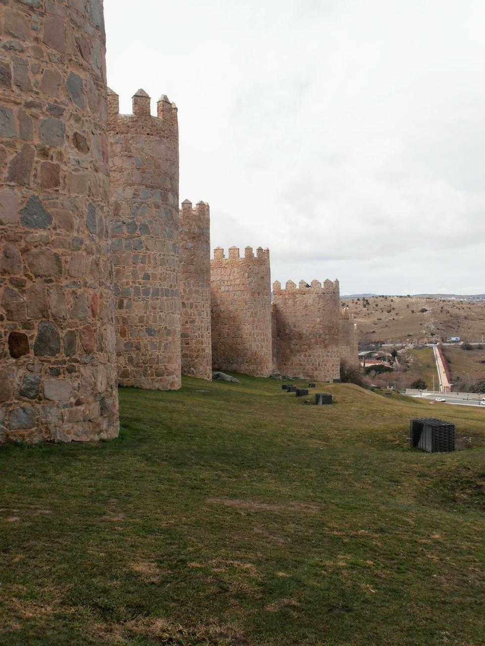El Tostado Ávila エクステリア 写真