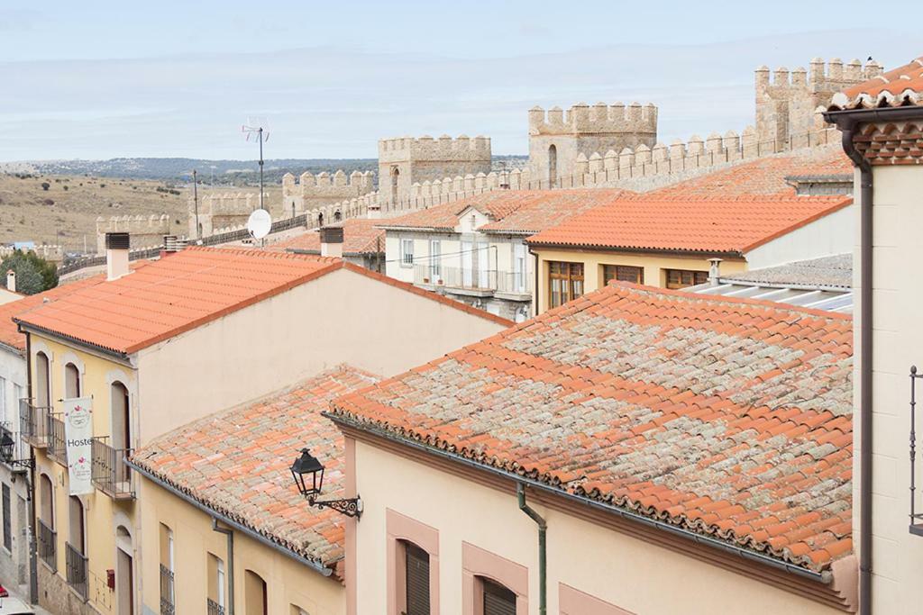 El Tostado Ávila エクステリア 写真