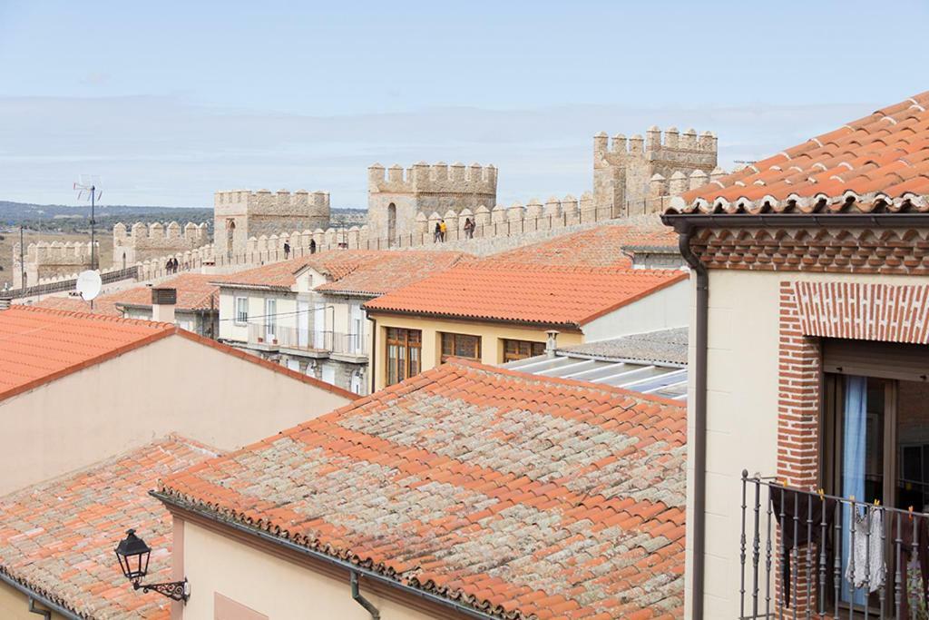 El Tostado Ávila エクステリア 写真