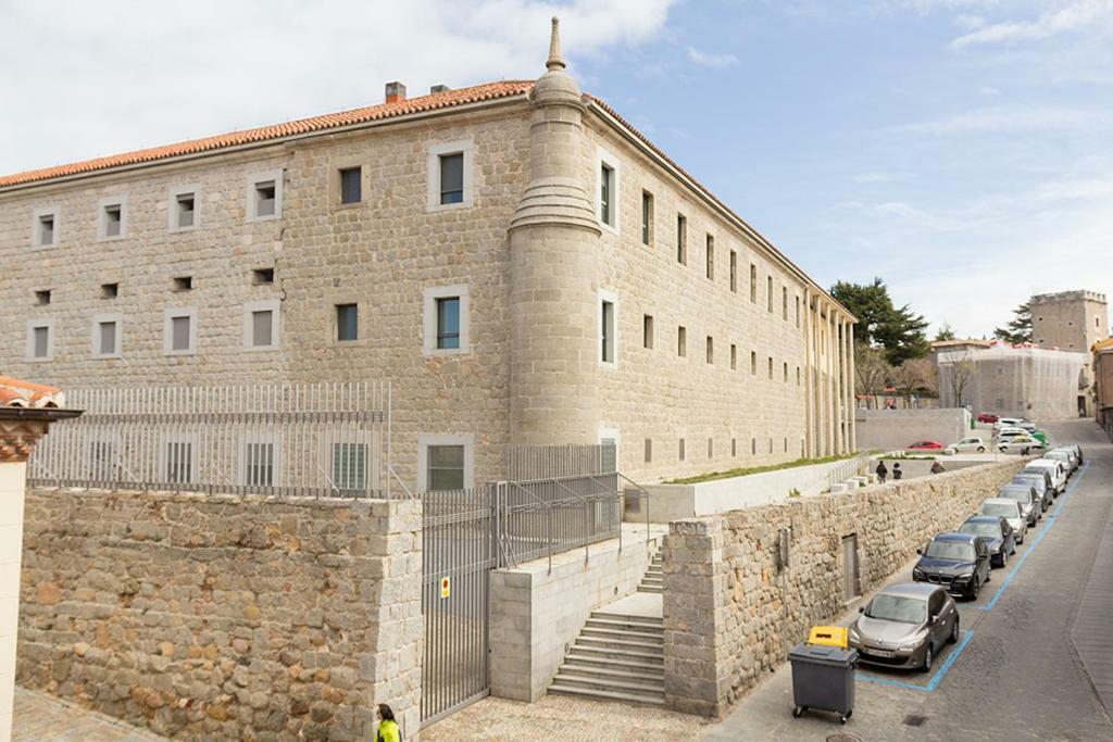 El Tostado Ávila エクステリア 写真